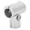 Boat Hand Rail Fitting, Stainless Steel 3 Way Connector for Yacht Deck, Boat Yacht Marine Handrail Tee Fittings - Durable and view 4