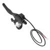 Electric Scooter Brake Handle, Scooter Brake Level Replacement for 8.5in Electric Scooter Handlebar Level Adapter view 1