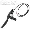 Electric Scooter Brake Handle, Scooter Brake Level Replacement for 8.5in Electric Scooter Handlebar Level Adapter view 3