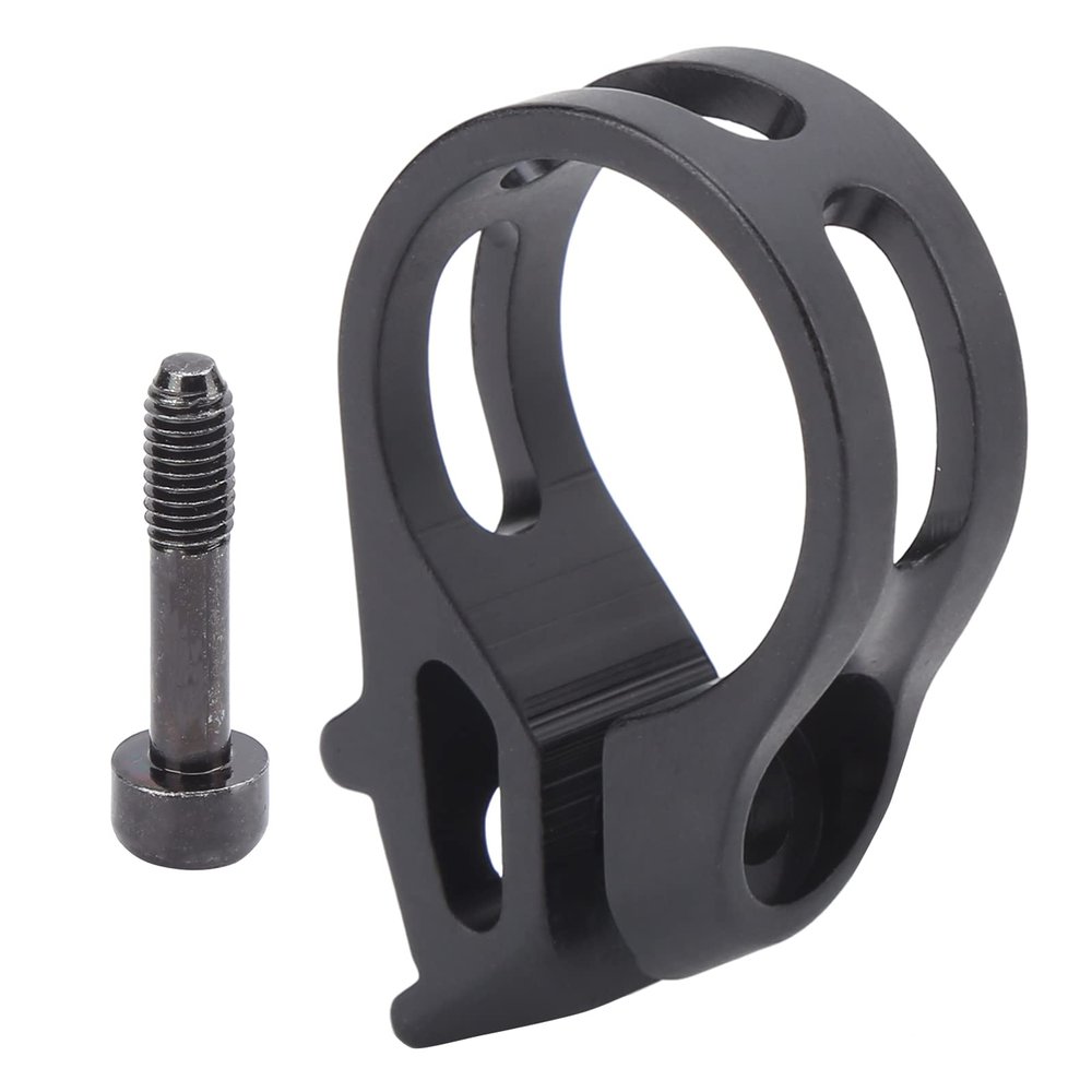 VGEBY Shifters Clamp Aluminum Alloy 22.2mm Clamp Compatible with X7/X9/X0/XX/XO1/XX1