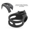 VGEBY Shifters Clamp Aluminum Alloy 22.2mm Clamp Compatible with X7/X9/X0/XX/XO1/XX1 view 2