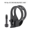VGEBY Shifters Clamp Aluminum Alloy 22.2mm Clamp Compatible with X7/X9/X0/XX/XO1/XX1 view 3