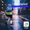Bike Tail Light with Turn Signals, Bike Turn Signals Front and Back,Bright Bicycle LED Warning Rear Lights, Wireless Remote Control Waterproof Bike Tail Light for Road Bicycle, Electric Bike, Scooter view 4