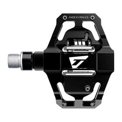 Time Speciale 8 Enduro Pedal - ATAC Cleats - Black