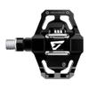 Time Speciale 8 Enduro Pedal - ATAC Cleats - Black view 1