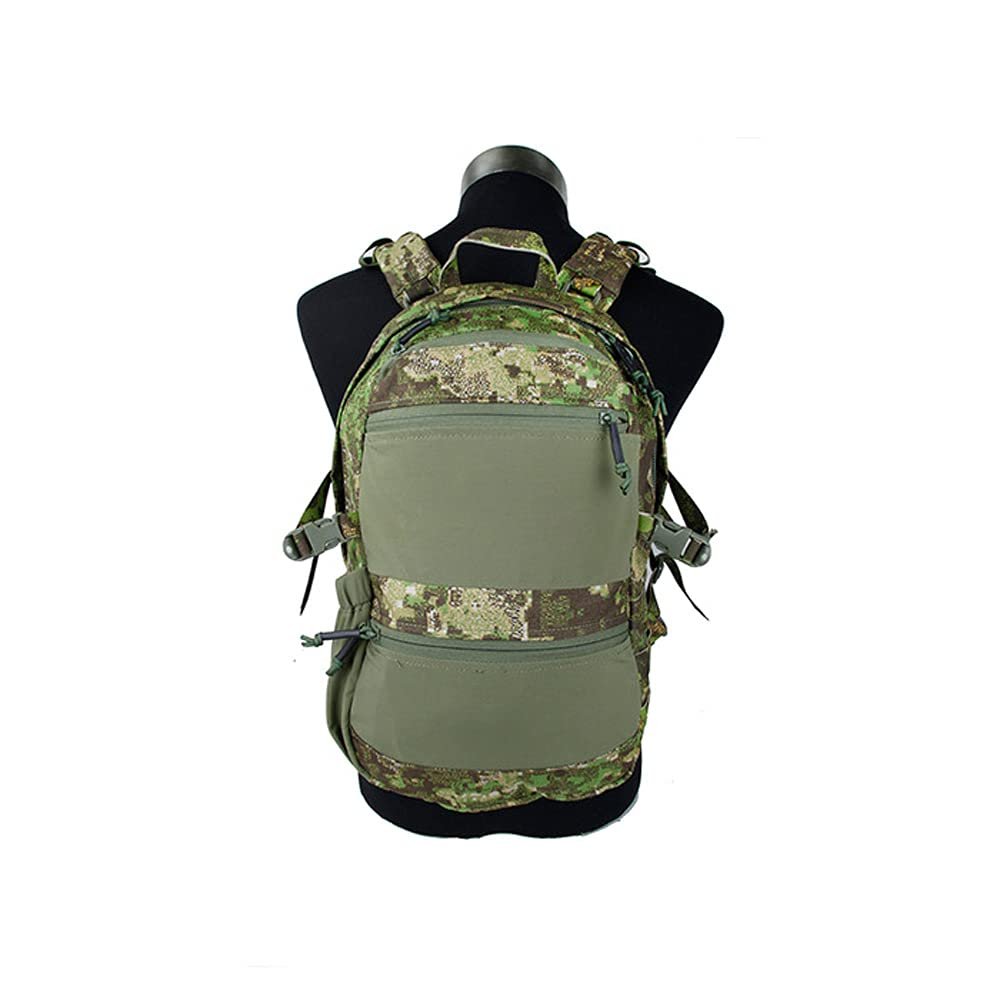 Outdoor Tactical AVS0 Backpack Back Pad Shoulder Backpack Bag TMC2543