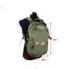 Outdoor Tactical AVS0 Backpack Back Pad Shoulder Backpack Bag TMC2543 view 2