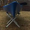 YRHH Stand Kayak Storage Rack, Sports Foldable Canoe Floor Stand, Easy Folded 16 Inch Surfboard Paddle Board Stands view 2