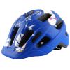 Kids Bike Helmet for Ages 1-8 Years, Adjustable Toddler Boys and Girls Helmets, Lightweight Child Infant Bicycle Cycling Scooter Sports Helmet 48-54cm Blue Dinosaur view 1