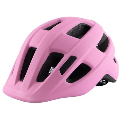 Kids Bike Helmet for Ages 1-8 Years, Adjustable Toddler Boys and Girls Helmets, Lightweight Child Infant Bicycle Cycling Scooter Sports Helmet 48-54cm Pink