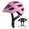 Kids Bike Helmet for Ages 1-8 Years, Adjustable Toddler Boys and Girls Helmets, Lightweight Child Infant Bicycle Cycling Scooter Sports Helmet 48-54cm Pink view 2