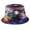 Dem-On SLA-Yer Men's and Women's Fishing Hat-Sun Protection Camping Hat, Suitable for Camping, Outdoor, Gardening view 1