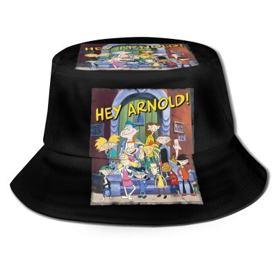 Hey Arn-Old Men's and Women's Fishing Hat-Sun Protection Camping Hat, Suitable for Camping, Outdoor, Gardening