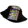 Hey Arn-Old Men's and Women's Fishing Hat-Sun Protection Camping Hat, Suitable for Camping, Outdoor, Gardening view 2
