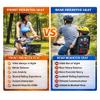 UrRider Child Bike Seat, Front Mount Kids Bike Seat,Fit Mountain Bikes, Cruiser Bikes, Folding Bikes, Ultra Light,Portable, Tool-Free, Quick-Release,Toddler Bike Seat for Baby 2-6 Years(up to 60lbs) view 3