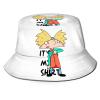 Hey Arn-Old Men's and Women's Fishing Hat-Sun Protection Camping Hat, Suitable for Camping, Outdoor, Gardening view 1