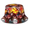 Dem-On SLA-Yer Men's and Women's Fishing Hat-Sun Protection Camping Hat, Suitable for Camping, Outdoor, Gardening view 1