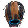 PHINIX 14" Slowpitch All Pigskin Softball Gloves (Tan & Brown) view 2