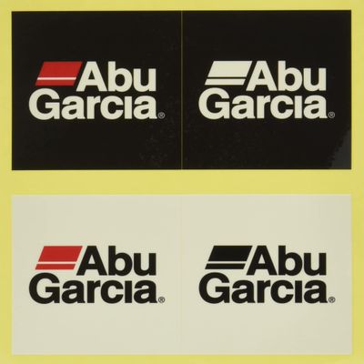 Abu Garcia ABU Waterproof Sticker 50mm
