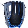 PHINIX 13" All Pigskin Softball Gloves (Gray & Black) view 2