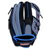 PHINIX 13" All Pigskin Softball Gloves (Gray & Black) view 3
