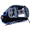 PHINIX 13" All Pigskin Softball Gloves (Gray & Black) view 4