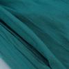 DLFE Summer Pants for Women Casual Pockets Cotton Linen Wide Leg Drawstring Elastic Waist Capris Crop Pants (5X-Large,1-Green) view 3