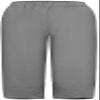 DLFE Summer Pants for Women Casual Pockets Cotton Linen Wide Leg Drawstring Elastic Waist Capris Crop Pants (4X-Large,1-Gary) view 3