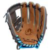 PHINIX 13" All Pigskin Softball Gloves (Tan & Brown) view 2