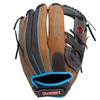 PHINIX 13" All Pigskin Softball Gloves (Tan & Brown) view 3