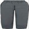 DLFE Summer Pants for Women Casual Pockets Cotton Linen Wide Leg Drawstring Elastic Waist Capris Crop Pants (3X-Large,1-Dary Gray) view 2