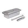 Wolf Grizzly Camp Cook Set | Campfire & Backpacking Cooking Gear | Stainless Steel Open Fire Cookware view 1