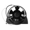 WQAZ Exhaust Fan 12V in-Line Air Blower Boat Bilge Engine Galley Marine Cabin Ventilation Fan Corrosion Resistant Marine Boat Parts High Volume air Flow and Long Life view 2