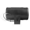 WQAZ Exhaust Fan 12V in-Line Air Blower Boat Bilge Engine Galley Marine Cabin Ventilation Fan Corrosion Resistant Marine Boat Parts High Volume air Flow and Long Life view 4