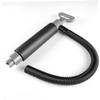 TOSSPER Bilge Pump with Hose, 41cm Portable Manual Bilge Pump Boat Canoeing Floating Accessories view 2