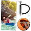 TOSSPER Bilge Pump with Hose, 41cm Portable Manual Bilge Pump Boat Canoeing Floating Accessories view 4