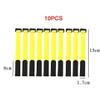TOSSPER 10pcs Fishing Rod Belt Ties Straps Fishing Tackle Bag Accessories for Outdoor Supplies view 2