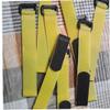 TOSSPER 10pcs Fishing Rod Belt Ties Straps Fishing Tackle Bag Accessories for Outdoor Supplies view 3