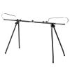 XCMAN Cross Country Nordic Ski Waxing Single Profile Bench Table with Foldable Legs for Traveling,Adjustable Waxing Profile Length 47.2 to 78.7inch view 1