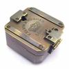 Solid Brass Kelvin & Hughes 1917 Brunton Compass/Antique Compass/Vintage Compass view 2