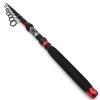 3.0m-1.8m Trout Rod Telescopic Lure Fishing Rod, Sea Fishing Rod, Shore Fishing Long-Term Bait Rod, Bait Weight 10-50g, Extended EVA Handle Fishing Rod ZYHYD (Size : 2.7m) view 1