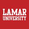 YS01 - Lamar University Cardinals Basic Block Youth T Shirt - Medium - Red view 2