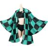 Roocnie Women Swimsuit Anime Cosplay Bikini Anime Costume Bathing Suit Cover Up Set M view 2