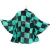 Roocnie Women Swimsuit Anime Cosplay Bikini Anime Costume Bathing Suit Cover Up Set M view 4