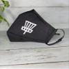 Disc Golf Face Mask | Disc Golf Basket view 1