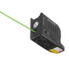 Nightstick TSM-14G Sub-Compact Handgun Light w/Green Laser - Li-Ion - Fits Glock G43X MOS /G48 MOS view 1