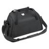 Kuryakyn 5137 Momentum Gunslinger Saddlebag Range Bag: Internal Storage with Padded Gun Pockets and Elastic Magazine Sleeves, Black view 1