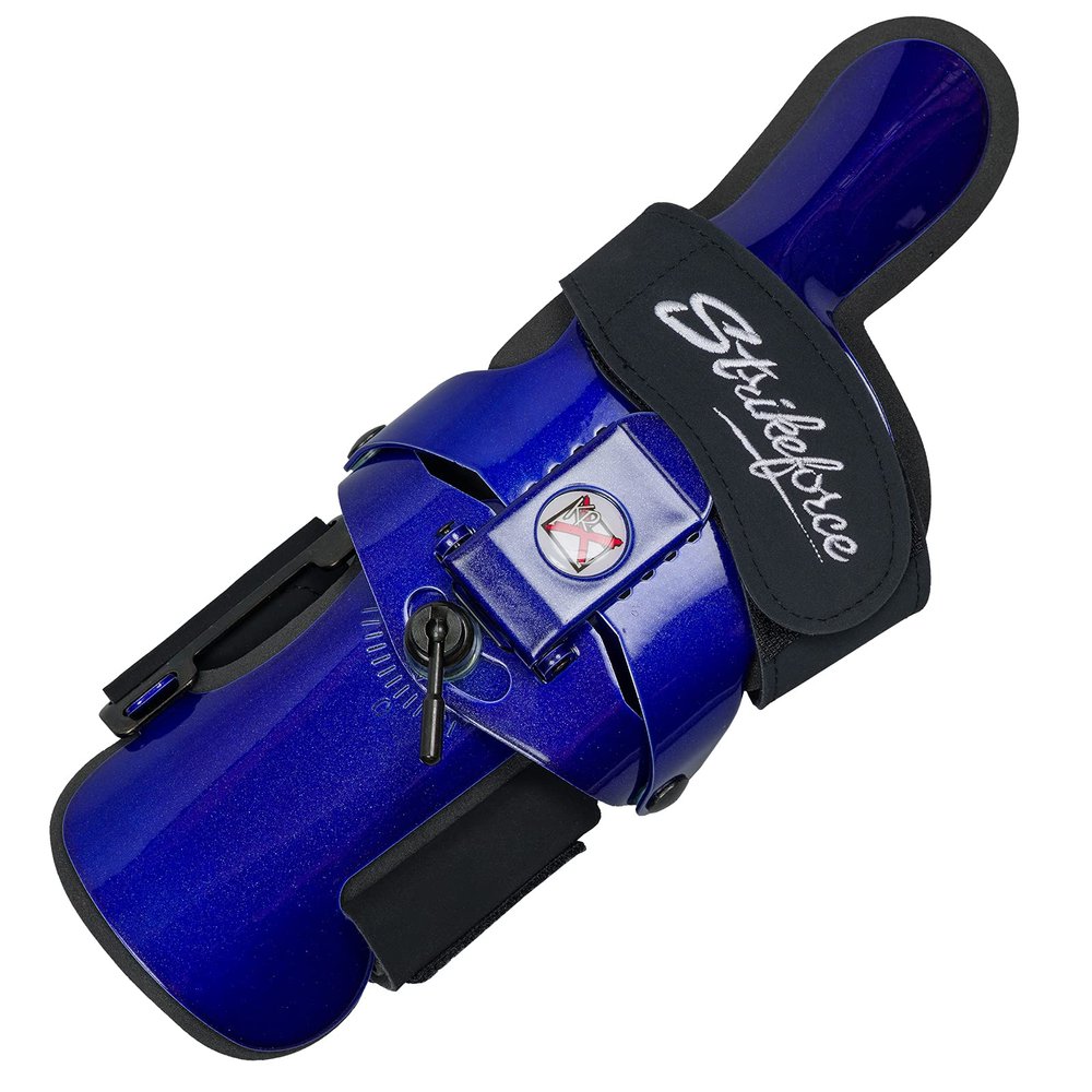 Strikeforce Pro Rev 3 Bowling Support (Medium, Left)