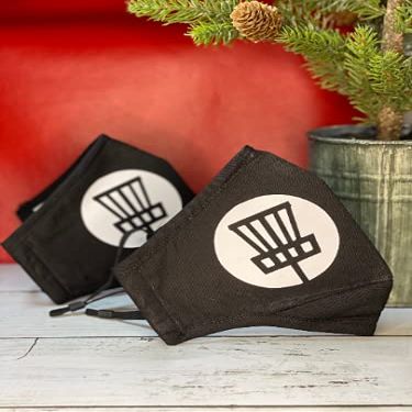 Disc Golf Face Mask | Disc Golf Basket (2)