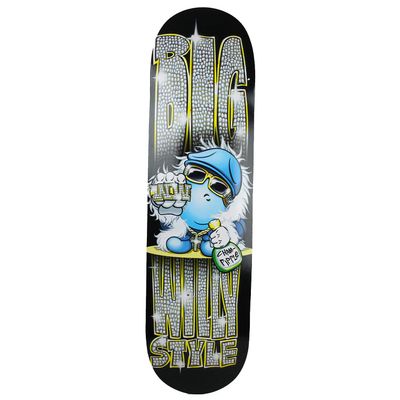 World Industries Skateboard Deck Big Willy Style 8.38"